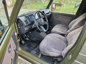 suzuki samurai 1.3 injectie 1994 - imagine 5