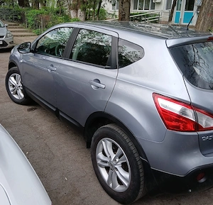 NISSAN Qashqai J10 (face-lift) 2011  1.5 dCi 110 cp - imagine 6