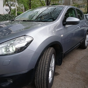 NISSAN Qashqai J10 (face-lift) 2011  1.5 dCi 110 cp - imagine 2