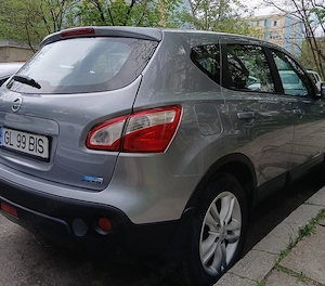 NISSAN Qashqai J10 (face-lift) 2011  1.5 dCi 110 cp - imagine 7