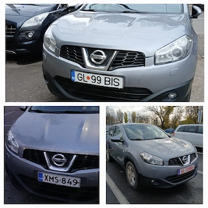 NISSAN Qashqai J10 (face-lift) 2011  1.5 dCi 110 cp - imagine 10