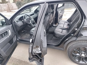 Land Rover Discovery Sport 2.0 D an 2017cu 180 cp,4x4,automat - imagine 7