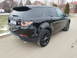 Land Rover Discovery Sport 2.0 D an 2017cu 180 cp,4x4,automat - imagine 4