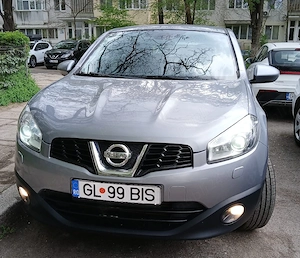NISSAN Qashqai J10 (face-lift) 2011  1.5 dCi 110 cp - imagine 4