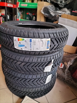 Vând 4 cauciucuri noi  - imagine 2