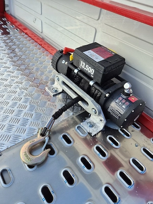 Vand Autoplatforma Peugeot Boxer ( Ducato , Jumper ) BA 14 Transport Vehicule  - imagine 4