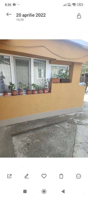 vanzare casa si teren