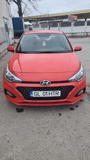 Hyundai i20 benzină și gpl  - imagine 2