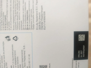 Vand trulicity 1,5 - imagine 2