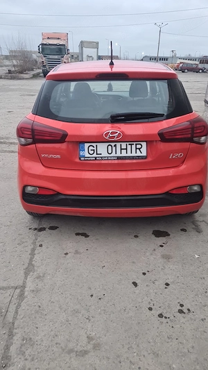 Hyundai i20 benzină și gpl  - imagine 4