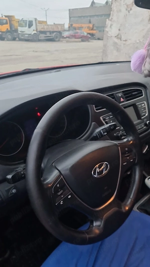 Hyundai i20 benzină și gpl  - imagine 5