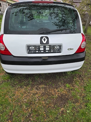 Renault Clio 2 | 2004 | 1.5 dCi - imagine 3