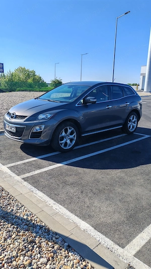 Mazda cx7 2.2MZR 2009 - imagine 2