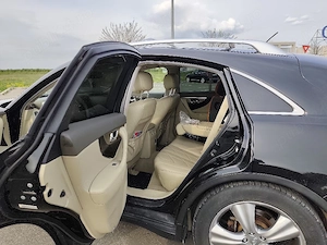 Infiniti FX35 Premium AWD - imagine 4