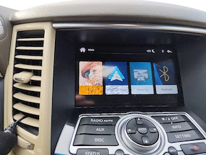 Infiniti FX35 Premium AWD - imagine 8