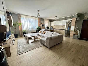 Apartament 3 camere, S-74 mp, mobilat, Str.Eroilor, Floresti. - imagine 4