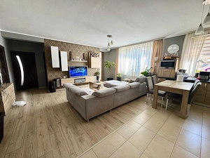 Apartament 3 camere, S-74 mp, mobilat, Str.Eroilor, Floresti. - imagine 2
