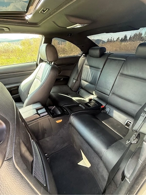 BMW seria 3 coupe E92 facelift - imagine 5