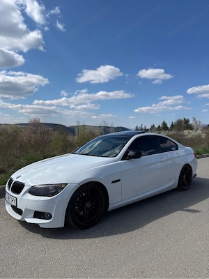 BMW seria 3 coupe E92 facelift