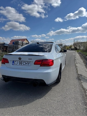 BMW seria 3 coupe E92 facelift - imagine 3