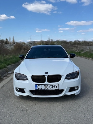 BMW seria 3 coupe E92 facelift - imagine 2