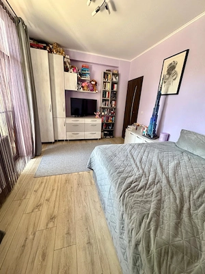 Apartament 3 camere, S-74 mp, mobilat, Str.Eroilor, Floresti. - imagine 5