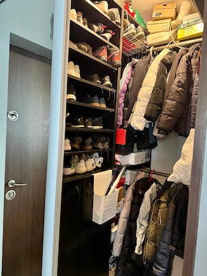 Apartament 3 camere, S-74 mp, mobilat, Str.Eroilor, Floresti. - imagine 7