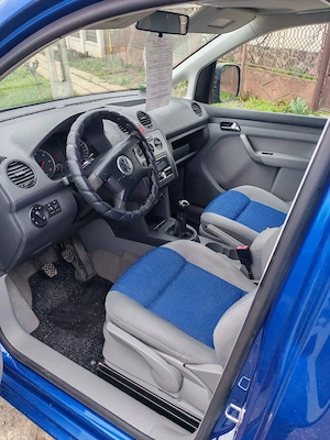 vw caddy 7 locur - imagine 4