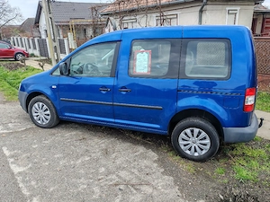 vw caddy 7 locur - imagine 2