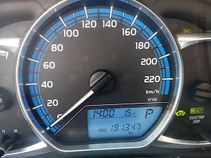 Toyota Yaris hibrid, hybrid  2017 cutie automata - imagine 8