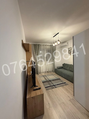 Inchiriez garsoniera Militari Residence,Green Park Residence,Str. Tineretului 81D,bloc 2022 - imagine 5