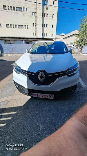Vând Renault Kadjar 