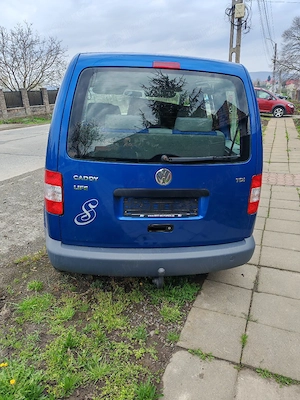 vw caddy 7 locur - imagine 3