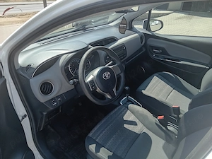 Toyota Yaris hibrid, hybrid  2017 cutie automata - imagine 7