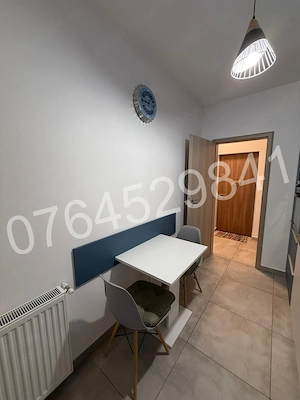 Inchiriez garsoniera Militari Residence,Green Park Residence,Str. Tineretului 81D,bloc 2022 - imagine 7