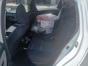 Toyota Yaris hibrid, hybrid  2017 cutie automata - imagine 6