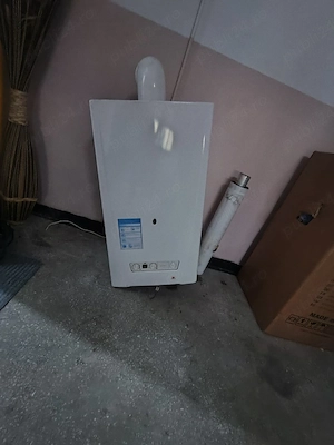 vand centrala si termostat