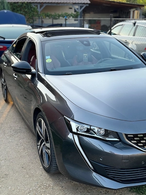 Peugeot 508 GT   2019   2.0 - 180Hp   Automata - imagine 2