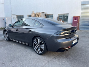 Peugeot 508 GT   2019   2.0 - 180Hp   Automata - imagine 3