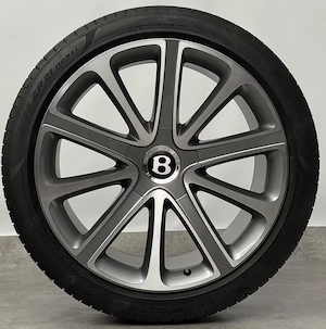 jante ORIGINAL Bentely Continental Gt GTC pe 21 in 2 latimi 