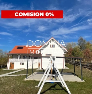 Vanzare proprietate deosebita, mobilata și utilata – Novaci, Sat Sitesti