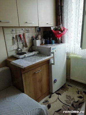 garsoniera  , zona Take Ionescu