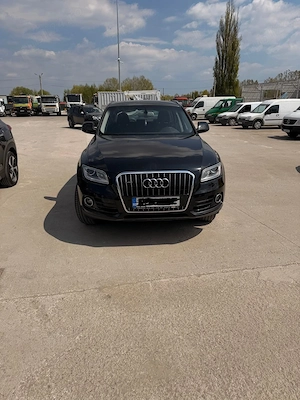 AUDI Q5 2L Quattro 2016 - Întreținută exemplar - imagine 2