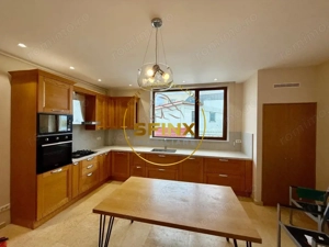 Apartament 4 camere || Pipera || vedere lacul Tei || 200mp utili, 75mp terasa - imagine 5