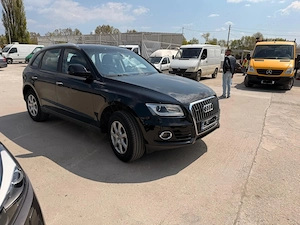 AUDI Q5 2L Quattro 2016 - Întreținută exemplar