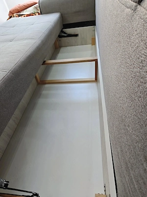 canapea extensibila elegantă si robustă  - imagine 4