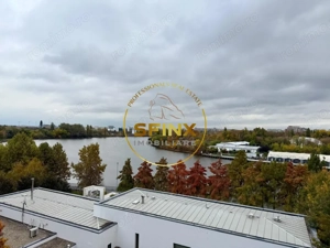 Apartament 4 camere || Pipera || vedere lacul Tei || 200mp utili, 75mp terasa - imagine 13