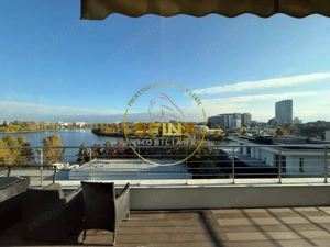 Apartament 4 camere || Pipera || vedere lacul Tei || 200mp utili, 75mp terasa - imagine 7