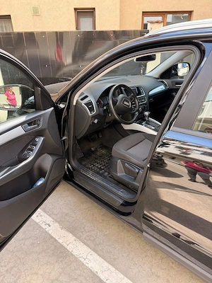 AUDI Q5 2L Quattro 2016 - Întreținută exemplar - imagine 6