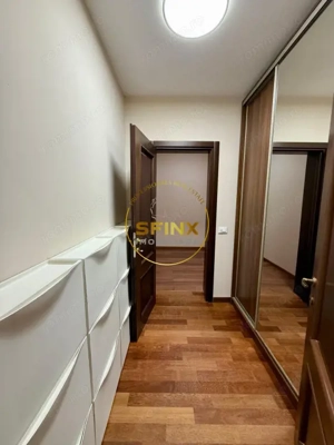 Apartament 4 camere || Pipera || vedere lacul Tei || 200mp utili, 75mp terasa - imagine 12